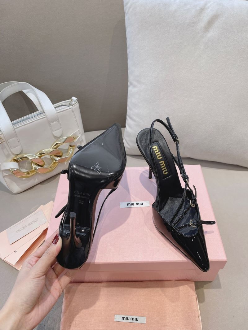 Miu Miu Sandals